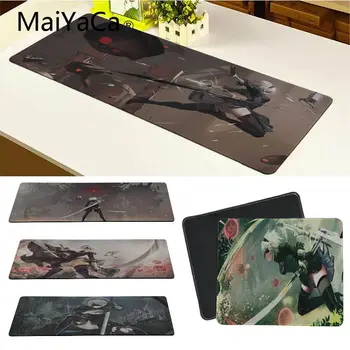MaiYaCa Cool New NieR Automata YoRHa Large Mouse pad PC Computer mat Rubber Mouse Pad Computer Game Tablet Mousepad
MaiYaCa Cool New NieR Automata YoRHa Large Mouse pad PC Computer mat Rubber Mouse Pad Computer Game Tablet Mousepad