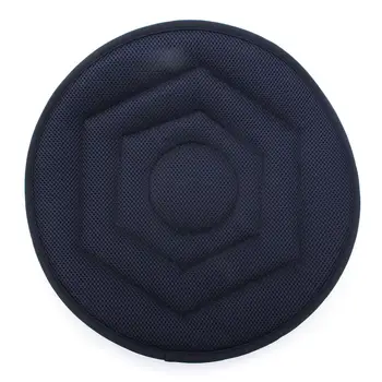 Non-slip Car Seat Revolving Rotating Cushion Memory Swivel Foam Mobility Aid Seat Cushion in Chair Tie On Pad Dark Blue
Non-slip Car Seat Revolving Rotating Cushion Memory Swivel Foam Mobility Aid Seat Cushion in Chair Tie On Pad Dark Blue