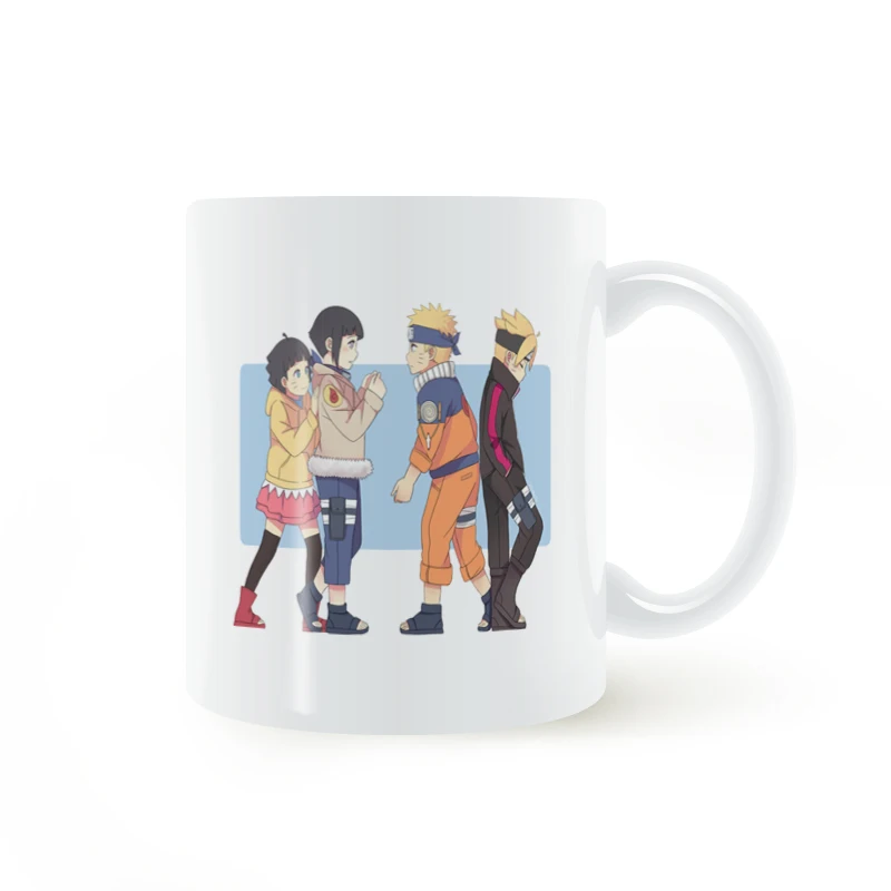 Naruto & Boruto Mug Coffee Milk Ceramic Cup Creative DIY Gifts Home Decor Mugs 11oz T1125
Naruto & Boruto Mug Coffee Milk Ceramic Cup Creative DIY Gifts Home Decor Mugs 11oz T1125