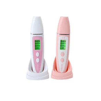 Useful LCD Digital Skin Moisture Meter Skin Care Tester Moisture Oil Content Analyzer Monitor Detector Face Care Tool Monitoring
Useful LCD Digital Skin Moisture Meter Skin Care Tester Moisture Oil Content Analyzer Monitor Detector Face Care Tool Monitoring