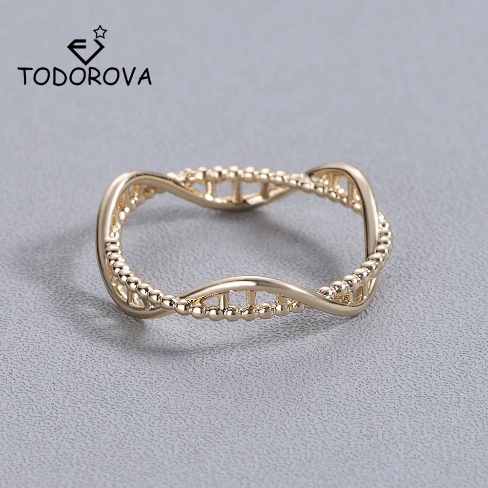 Todorova Geometric Rna Rings for Women Men Jewelry Biology Chemistry Molecule Rings Genetics Science Rings Wedding Band Rings
Todorova Geometric Rna Rings for Women Men Jewelry Biology Chemistry Molecule Rings Genetics Science Rings Wedding Band Rings