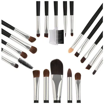20Pcs Eyes Makeup Brushes Set Nylon Hair Beauty Cosmetics Tool Kit Pro Eyeshadow Blending Eyebrow Concealer Lip Make Up Brush
20Pcs Eyes Makeup Brushes Set Nylon Hair Beauty Cosmetics Tool Kit Pro Eyeshadow Blending Eyebrow Concealer Lip Make Up Brush
