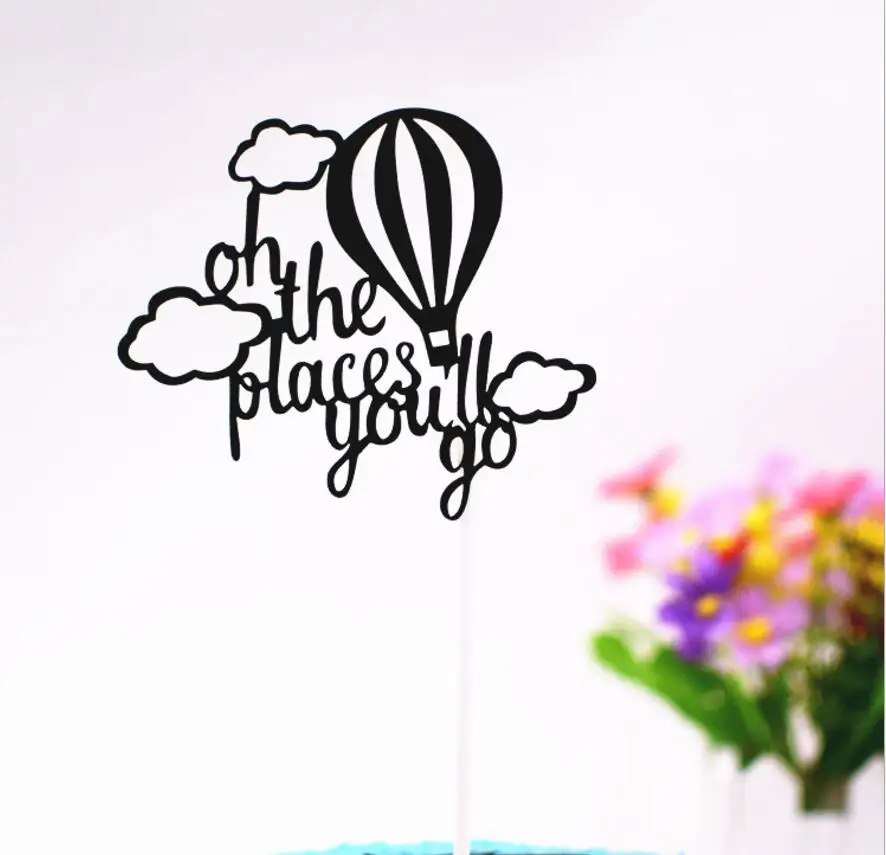 50pcs Fire Balloon Cupcake Cake Toppers Flag For Wedding Party Aniversary Birthday Baby Shower Decorations Supplies
50pcs Fire Balloon Cupcake Cake Toppers Flag For Wedding Party Aniversary Birthday Baby Shower Decorations Supplies