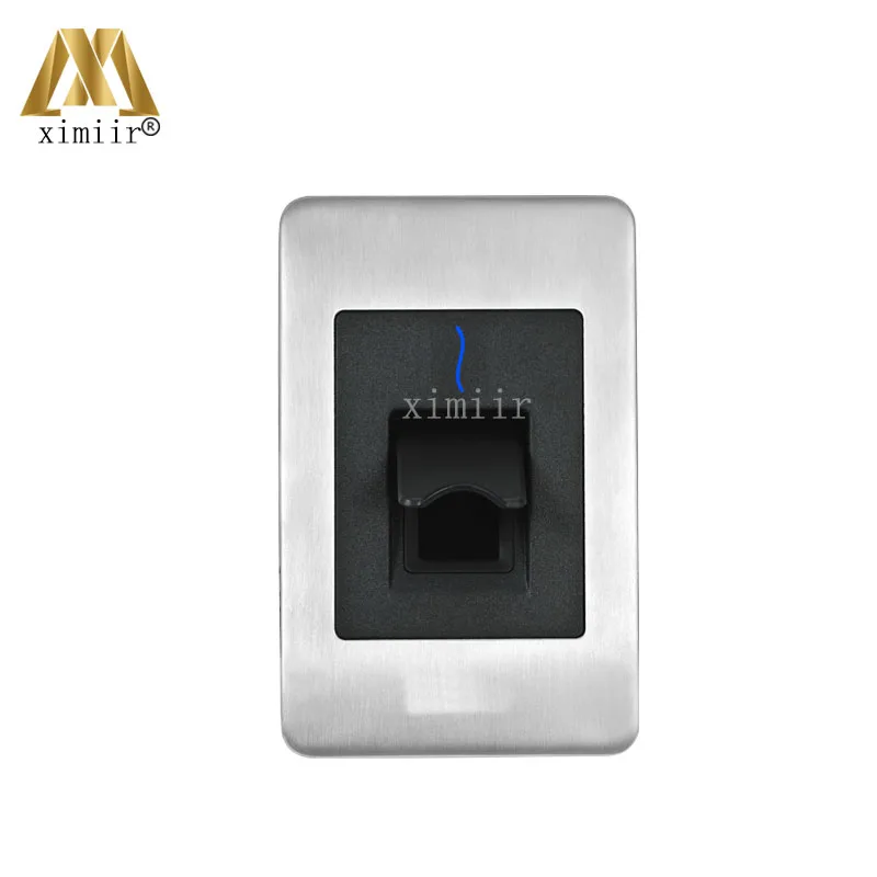 RS485 Fingerprint Card Reader Biometric Card Reader FR1500 Access Control with ID Card Reader Rs485 slave Reader
RS485 Fingerprint Card Reader Biometric Card Reader FR1500 Access Control with ID Card Reader Rs485 slave Reader
