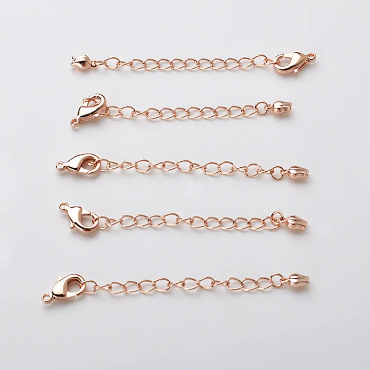 component boho extension chains lobster swivel clasp bracelet leather cord necklace tails tags connector flower jewelry findings
component boho extension chains lobster swivel clasp bracelet leather cord necklace tails tags connector flower jewelry findings