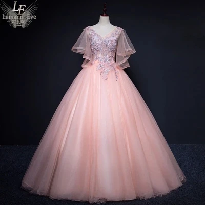luxury bean pink ruffled sleeve princess cosplay wonderland medieval dress Renaissance gown queen Victoria Belle Ball
luxury bean pink ruffled sleeve princess cosplay wonderland medieval dress Renaissance gown queen Victoria Belle Ball