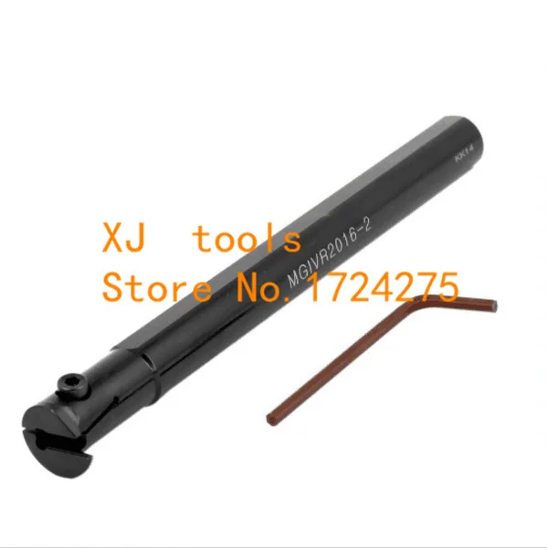 FREE SHIPPING,MGIVR2016-3 MGIVR2016-2 MGIVL2016-2.5 1.5m 2mm 3mm MGIVR MGMN200 Grooving tool Arbor, knife holder,Groove the hole
FREE SHIPPING,MGIVR2016-3 MGIVR2016-2 MGIVL2016-2.5 1.5m 2mm 3mm MGIVR MGMN200 Grooving tool Arbor, knife holder,Groove the hole