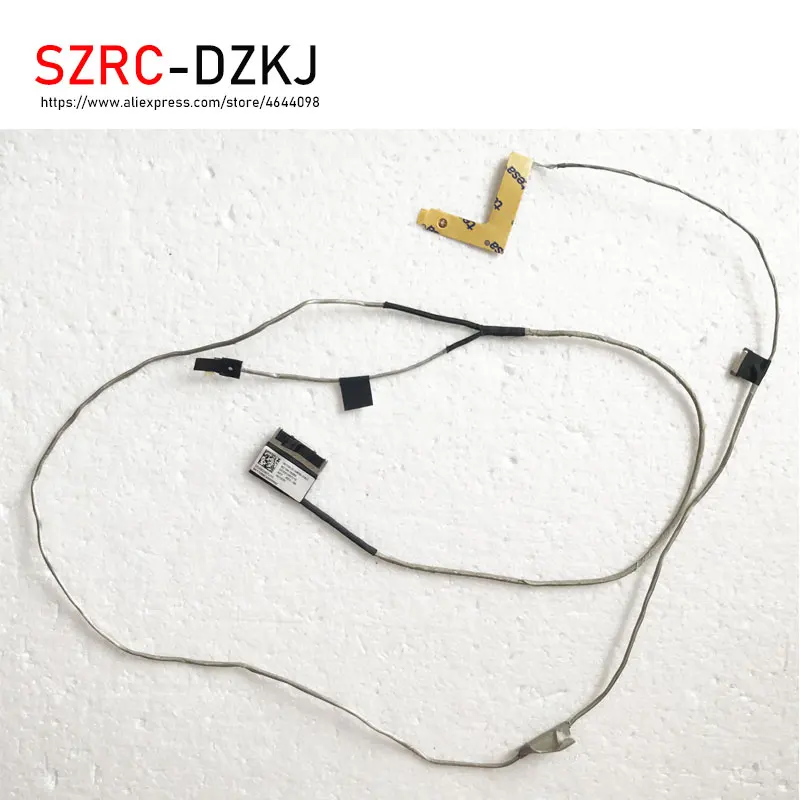 Новый оригинальный кабель для камеры ThinkPad P70 P71 FRU 00NY378 00NY379 SC10K18289 DC02C007U10
Новый оригинальный кабель для камеры ThinkPad P70 P71 FRU 00NY378 00NY379 SC10K18289 DC02C007U10