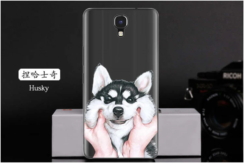 Phone Case For Infinix Note 4 X572 (17)