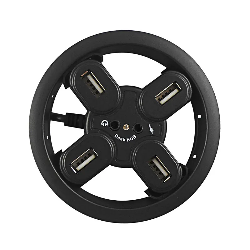 Computer G2 Office Desk Round Hole USB Splitter USB Hubs Converter Expansion Interface Audio Port Plug play Cables Connectors
Computer G2 Office Desk Round Hole USB Splitter USB Hubs Converter Expansion Interface Audio Port Plug play Cables Connectors