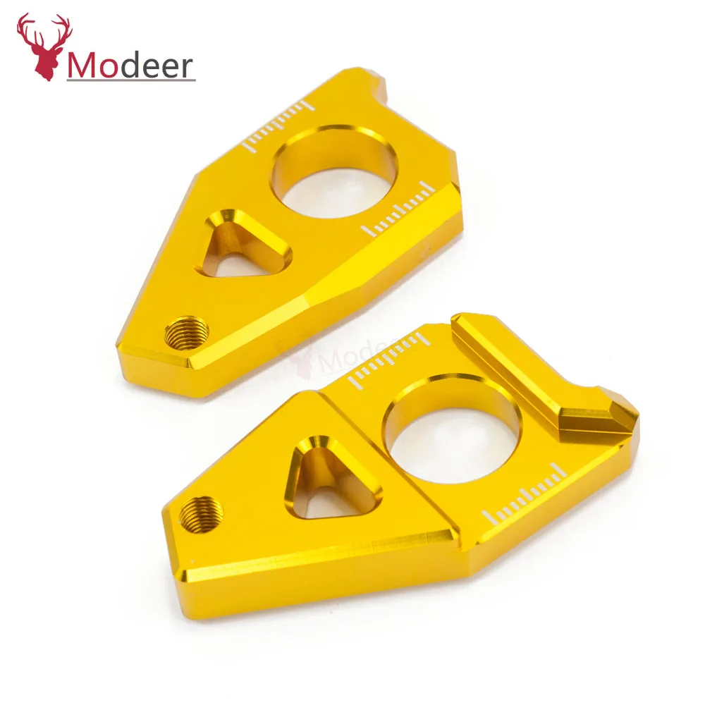 For Yamaha TMAX 530 FZ8 2012-2015 YZF R1 FZ1 2006 2007 2008 -2013 2014 2015 Rear Axle Spindle Chain Tensioner Adjuster Blockers
For Yamaha TMAX 530 FZ8 2012-2015 YZF R1 FZ1 2006 2007 2008 -2013 2014 2015 Rear Axle Spindle Chain Tensioner Adjuster Blockers