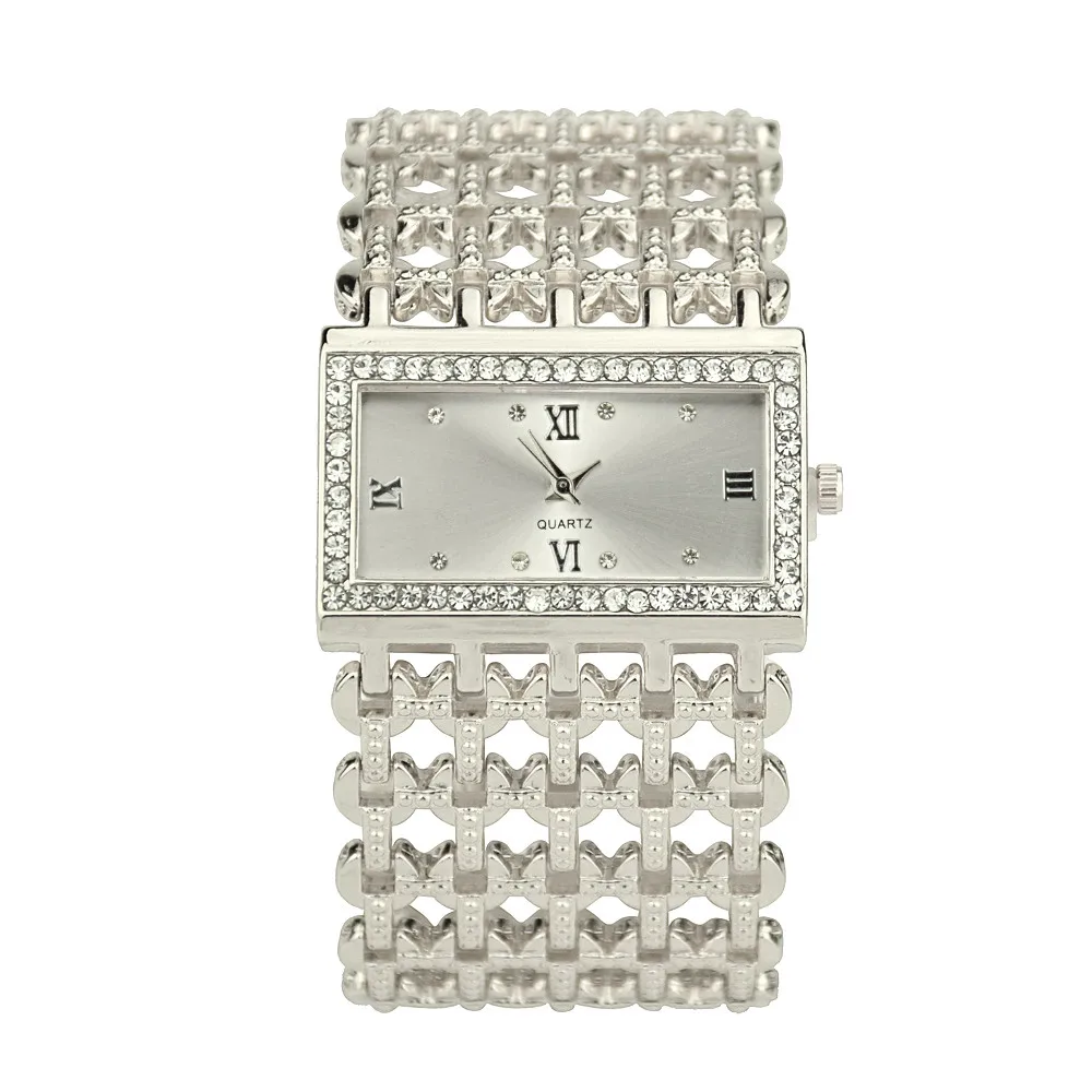 2019 Relogio Feminino Full Diamond Bracelet Watch Women Quartz Movement Wristwatch Clock rectangle Reloj Mujer saat Montre Femme
2019 Relogio Feminino Full Diamond Bracelet Watch Women Quartz Movement Wristwatch Clock rectangle Reloj Mujer saat Montre Femme