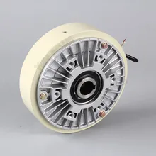 100Nm 10kg DC 24V Hollow Shaft 1000RPM Magnetic Powder Brake Unwinding For Tension Control Continuous Sliding Simulated Load
100Nm 10kg DC 24V Hollow Shaft 1000RPM Magnetic Powder Brake Unwinding For Tension Control Continuous Sliding Simulated Load