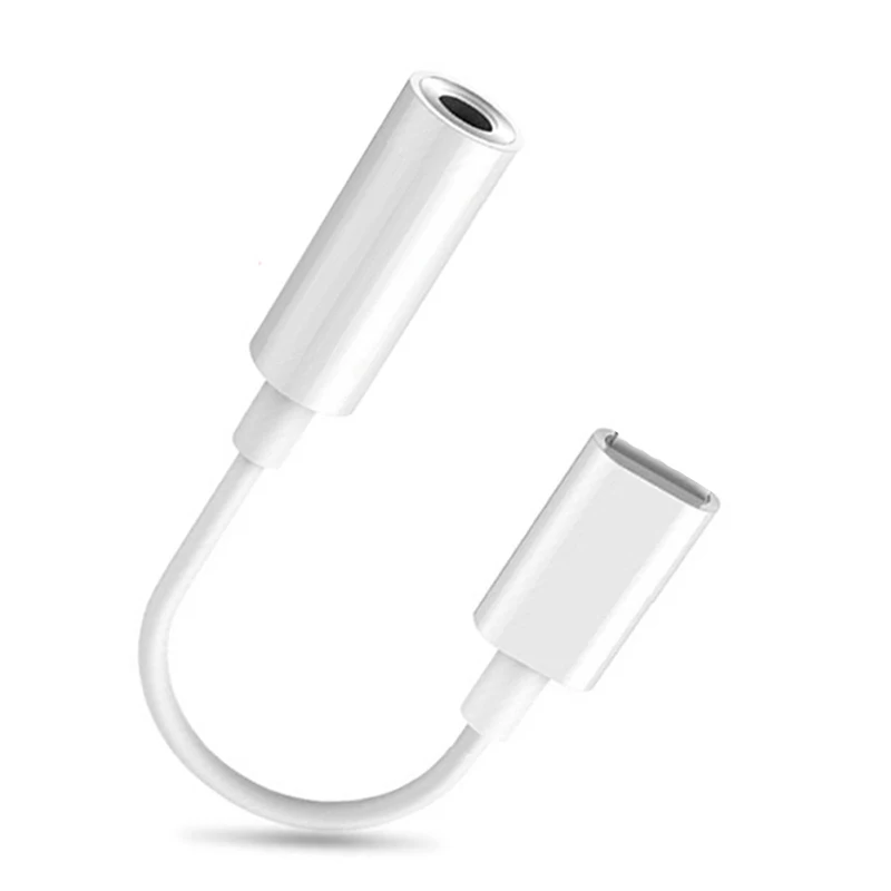 For Lightning to 3.5mm Headphone Jack Audio Cable Converter Adapter Aux Music For iPhone 7 8 Plus X XR Earphone Splitter IOS 12
For Lightning to 3.5mm Headphone Jack Audio Cable Converter Adapter Aux Music For iPhone 7 8 Plus X XR Earphone Splitter IOS 12