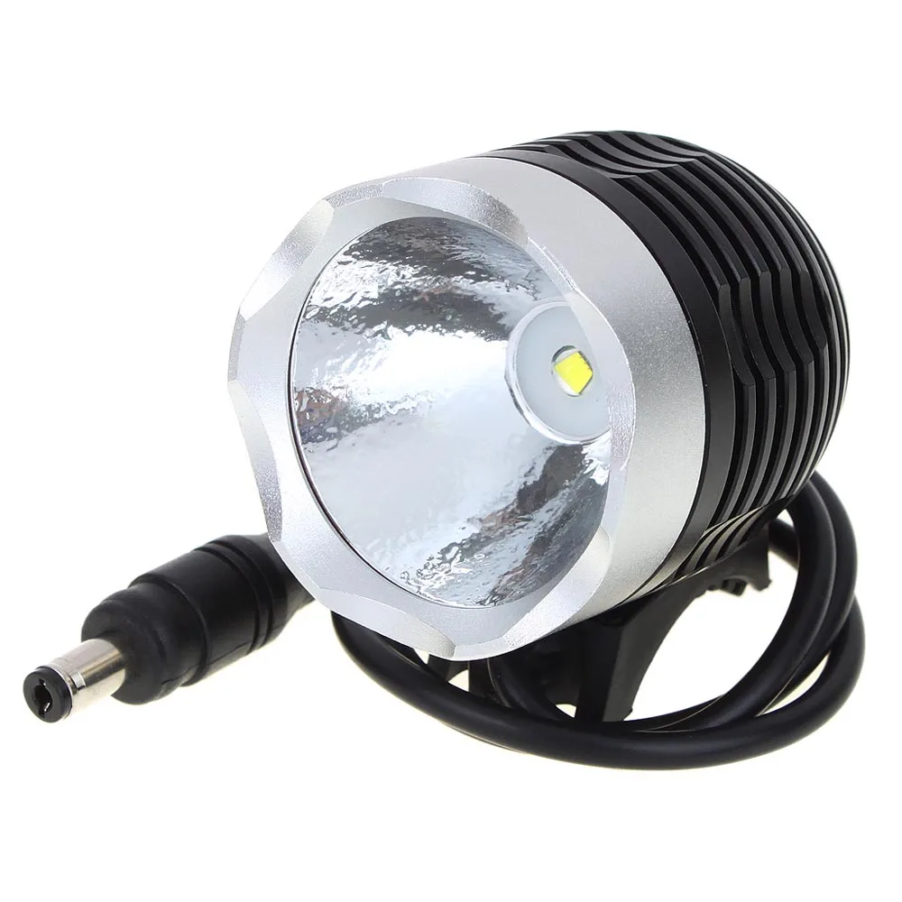 MagicShine 3-Mode 1100 Lumen LED Bike Light Set XM-L T6 LED Lamp Lantern Flashlight Headlight w/ 18650 Battery Pack + Charger
MagicShine 3-Mode 1100 Lumen LED Bike Light Set XM-L T6 LED Lamp Lantern Flashlight Headlight w/ 18650 Battery Pack + Charger