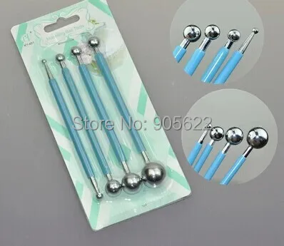 Baking pastry tools Double ended tool set fondant tool,Sculpey Tool Shape Smooth Detail modelling ball Detail soldering nozzles
Baking pastry tools Double ended tool set fondant tool,Sculpey Tool Shape Smooth Detail modelling ball Detail soldering nozzles