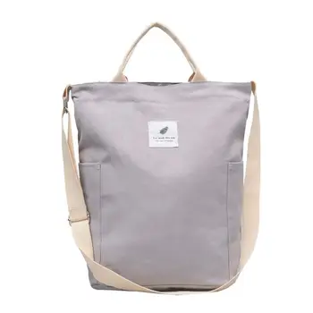 Fashion 5 Colors Women Large Capacity Canvas Shopping Shoulder Bags Zipper Crossbody Tote Handbag Handle Bag
Fashion 5 Colors Women Large Capacity Canvas Shopping Shoulder Bags Zipper Crossbody Tote Handbag Handle Bag