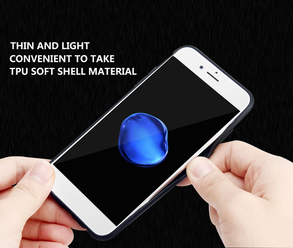 car magnet ring hodler for iphone 6 case 7