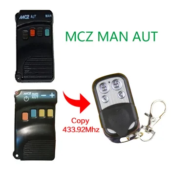 Copy MCZ AUT MAN remote control high quality 433.92MHz Electric garage door MCZ remote control
Copy MCZ AUT MAN remote control high quality 433.92MHz Electric garage door MCZ remote control
