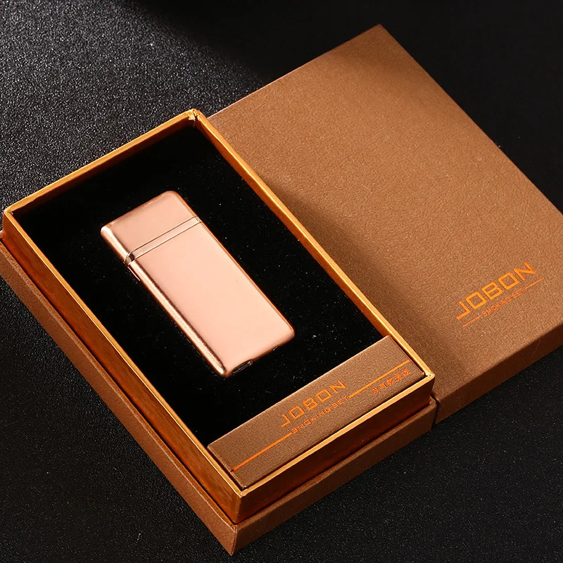 10pcs/lot wholesale USB rechargeable lighter double sided windproof metal lighters with gift box smoking smoke tool
10pcs/lot wholesale USB rechargeable lighter double sided windproof metal lighters with gift box smoking smoke tool