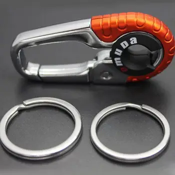 Men Keychain Key Ring Hook Outdoor Stainless Steel Buckle compass thermometer Carabiner Climbing
Men Keychain Key Ring Hook Outdoor Stainless Steel Buckle compass thermometer Carabiner Climbing
