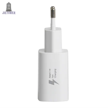 for Samsung Galaxy S9 S8 S8 Plus note 8 Adaptive Fast Charger Travel Adapter EU US UK 9V 1.67A 5V 2A Quick Charger 50 pcs/lot
for Samsung Galaxy S9 S8 S8 Plus note 8 Adaptive Fast Charger Travel Adapter EU US UK 9V 1.67A 5V 2A Quick Charger 50 pcs/lot