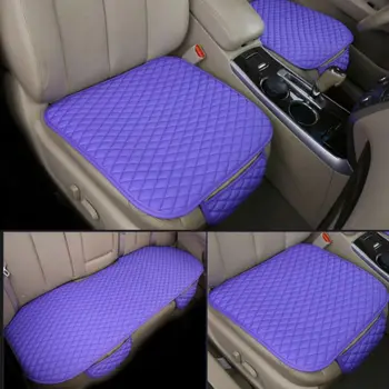 Universal Car Seat Cover Full Set Front Rear Seat Cushion Mat Protector Non-slide Comfortable Breathable Car Seat Cover
Universal Car Seat Cover Full Set Front Rear Seat Cushion Mat Protector Non-slide Comfortable Breathable Car Seat Cover