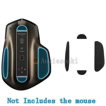 2sets New mice Feet/Skates Teflon for Log.itech MX Master Replacement Wireless Mouse
2sets New mice Feet/Skates Teflon for Log.itech MX Master Replacement Wireless Mouse