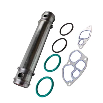Oil Cooler Fits Ford E-350 E-450 E-550 F-250 F-350 F-450 V8 7.3L 1994.5-2003 PAM V8 1C3Z6K649BA F4TZ6A636A
Oil Cooler Fits Ford E-350 E-450 E-550 F-250 F-350 F-450 V8 7.3L 1994.5-2003 PAM V8 1C3Z6K649BA F4TZ6A636A