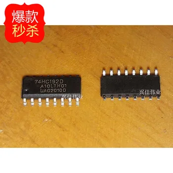 10PCS New 74HC192 74HC192D SN74HC192DR SOP
10PCS New 74HC192 74HC192D SN74HC192DR SOP