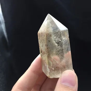 Bogoo Crystal D127--65g Natural Rutilated Quartz Southeast Asia feng shui Healing Point Wand Christmas Decoration for Home
Bogoo Crystal D127--65g Natural Rutilated Quartz Southeast Asia feng shui Healing Point Wand Christmas Decoration for Home