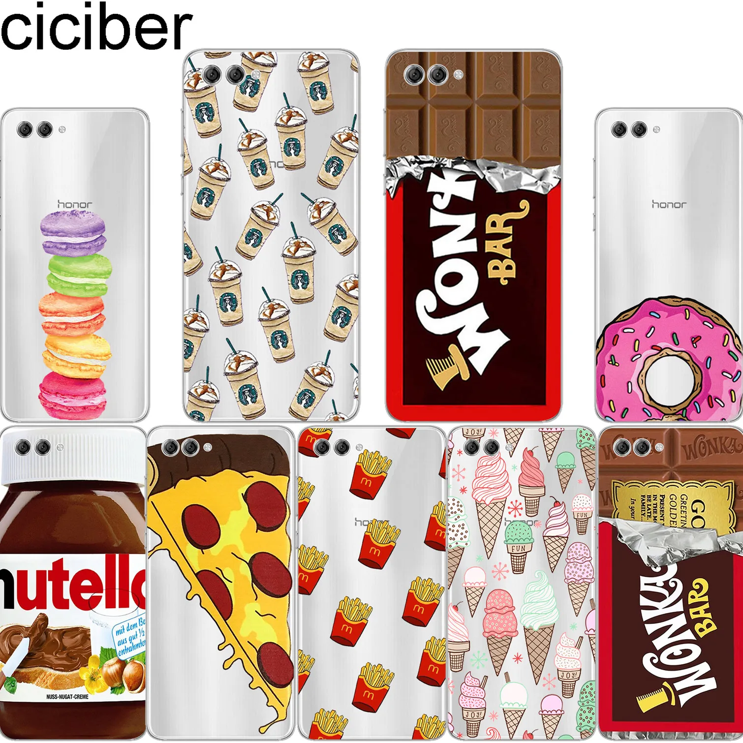 ciciber For Y 9 7 6 5 3 Prime Pro 2019 2018 2017 Soft Silicone TPU Phone Cases For Honor V 10 8 9 Lite Pro X C Clear Back Coque
ciciber For Y 9 7 6 5 3 Prime Pro 2019 2018 2017 Soft Silicone TPU Phone Cases For Honor V 10 8 9 Lite Pro X C Clear Back Coque