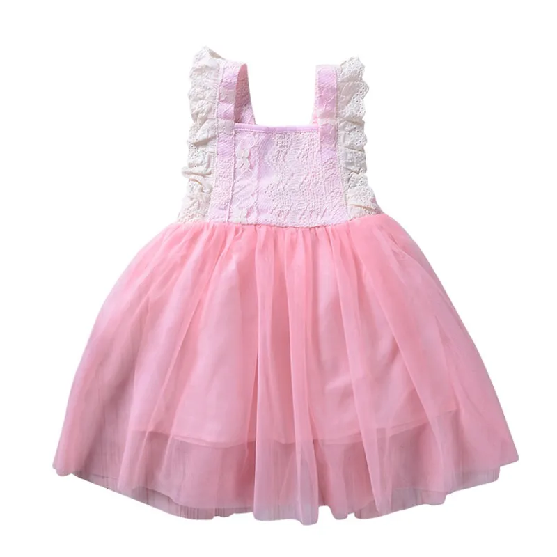 Baby Dress Clothes Infant Toddler Girls Dress Cute Princess Backless Tutu Party Dresses For Girl
Baby Dress Clothes Infant Toddler Girls Dress Cute Princess Backless Tutu Party Dresses For Girl