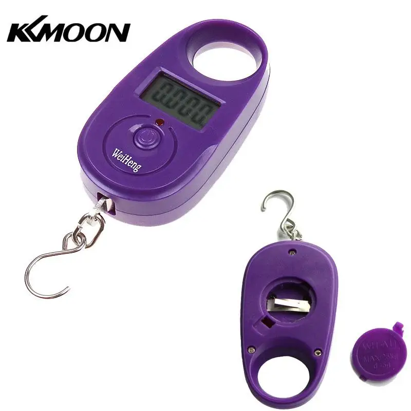 25kg*5g Mini Digital scales balance Balance Libra Pocket scales Hanging Luggage scale for Travel Fishing weight weighing scale
25kg*5g Mini Digital scales balance Balance Libra Pocket scales Hanging Luggage scale for Travel Fishing weight weighing scale