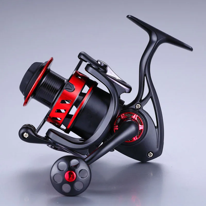 2019 New Water Resistant Metal Body 14+1BB Bearing Balls Left/Right Handle Spinning Wheel Freshwater Spinning Fishing Reel
2019 New Water Resistant Metal Body 14+1BB Bearing Balls Left/Right Handle Spinning Wheel Freshwater Spinning Fishing Reel