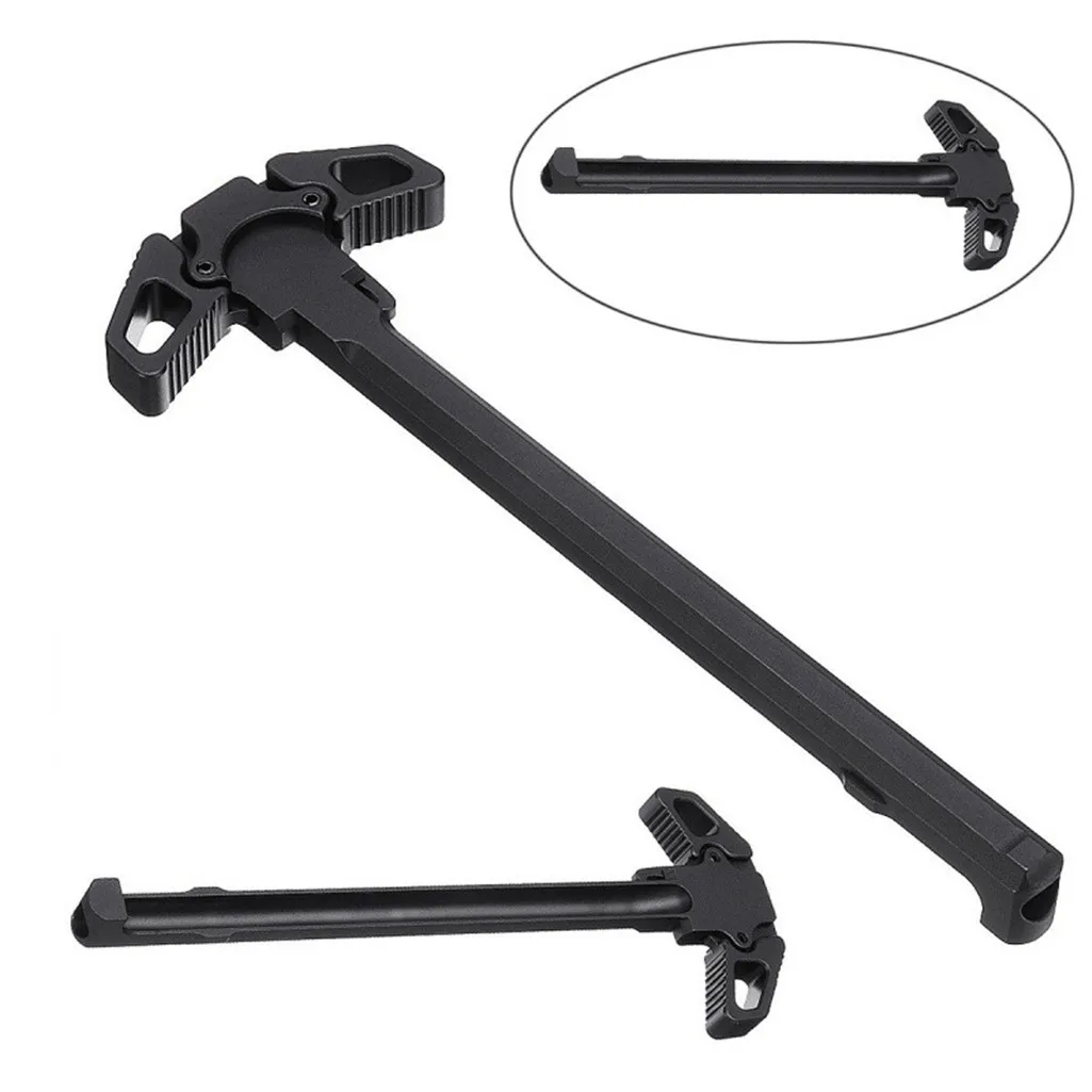 2019 New Butterfly Pulping Machine Premium Handle Ambidextrous Handle AR Metal Tool Parts Great accessory for AR-15 M4 Handle
2019 New Butterfly Pulping Machine Premium Handle Ambidextrous Handle AR Metal Tool Parts Great accessory for AR-15 M4 Handle