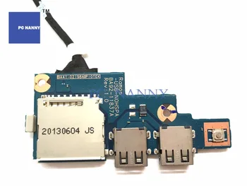 PC NANNY Buy original laptop Power Button USB Board BA92-11837A BA41 02198A for SAMSUNG NP470R5E WORKS
PC NANNY Buy original laptop Power Button USB Board BA92-11837A BA41 02198A for SAMSUNG NP470R5E WORKS