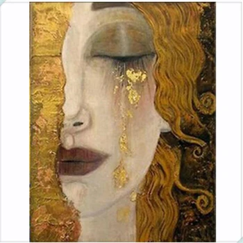 Gold tear by Gustav Klimt Full Square&round 5D DIY Diamond Painting Diamond Embroidery Cross Stitch Mosaic Sticker Gift WG232
Gold tear by Gustav Klimt Full Square&round 5D DIY Diamond Painting Diamond Embroidery Cross Stitch Mosaic Sticker Gift WG232