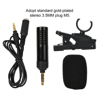 Portable Audio Device Mini Microphone Recorder Mini Microphone Recorder Recording Device for Mobile Phone
Portable Audio Device Mini Microphone Recorder Mini Microphone Recorder Recording Device for Mobile Phone