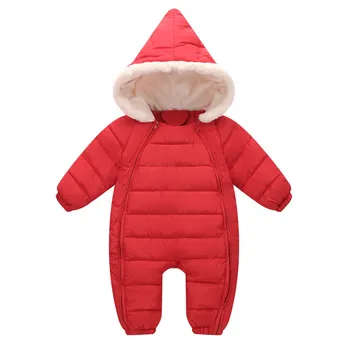 BibiCola 2018 baby rompers winter new cotton baby thickening out clothes boys girls warm junpusit newborn winter hoodie clothes
BibiCola 2018 baby rompers winter new cotton baby thickening out clothes boys girls warm junpusit newborn winter hoodie clothes