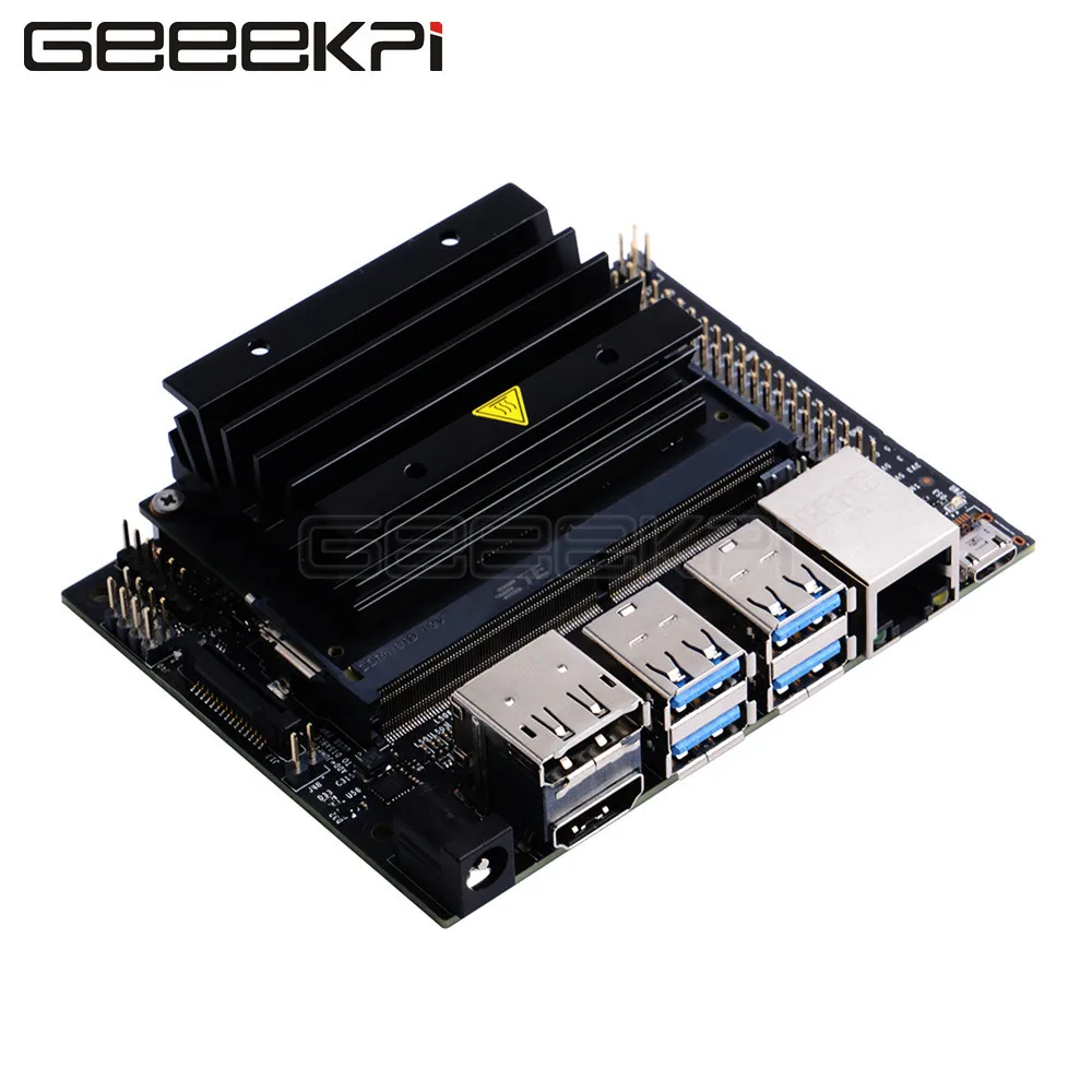 GeeekPi NVIDIA Jetson нано Комплект разработчика для Artiticial интеллект глубокого обучения AI