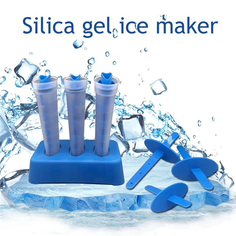 Mighty Freeze Creative Ice Maker Tool Spiral DIY Mold Silicone Ice Bucket Portable Ice Cream Tubes Multifunctional Ice Pop Maker
Mighty Freeze Creative Ice Maker Tool Spiral DIY Mold Silicone Ice Bucket Portable Ice Cream Tubes Multifunctional Ice Pop Maker
