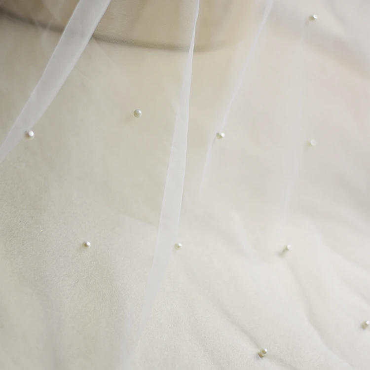 5yards Dress Net Mesh Tulle Fancy Fairy Bridal Petticoat Material beaded Fabric with pearl Dance lace
5yards Dress Net Mesh Tulle Fancy Fairy Bridal Petticoat Material beaded Fabric with pearl Dance lace