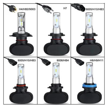hot hot 2PCS Super Bright Car LED Headlights 6000K 8000LM High Power Auto Bulb Headlamp Headlight for Car Motorcycle Universal
hot hot 2PCS Super Bright Car LED Headlights 6000K 8000LM High Power Auto Bulb Headlamp Headlight for Car Motorcycle Universal