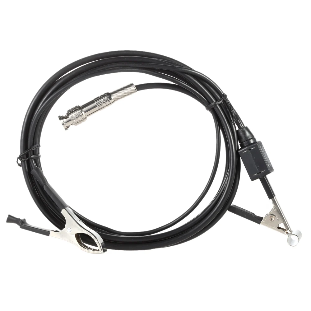 High Voltage Ignition Capacitive Auto Pickup Probe X10000 Auto Ignition Probe Inductive Capacitance Sensor
High Voltage Ignition Capacitive Auto Pickup Probe X10000 Auto Ignition Probe Inductive Capacitance Sensor
