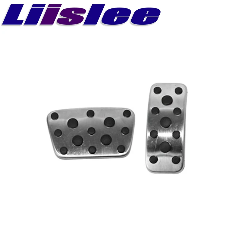 AT Accelerator Pedal Pad Covers Tuning For TOYOTA Prado LC 150 J150 2009~2018 a