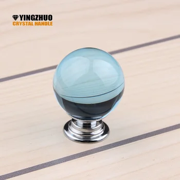 Modern 30mm 10pcs Colorful Shining Crystal Ball Glass Drawer Handles Kitchen Dresser Knobs (With Screw) Closet Decoration DIY
Modern 30mm 10pcs Colorful Shining Crystal Ball Glass Drawer Handles Kitchen Dresser Knobs (With Screw) Closet Decoration DIY