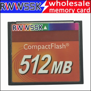 RWWSSK industrial compact flash cf card 512MB memory card