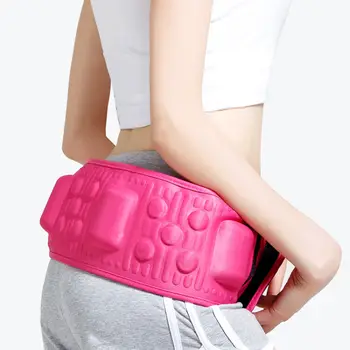 New Lumbar Vertebrae Strain Acupuncture Electrotherapy Waist Massage Far Infrared Hot Compress Vibration Pulse Belt Special
New Lumbar Vertebrae Strain Acupuncture Electrotherapy Waist Massage Far Infrared Hot Compress Vibration Pulse Belt Special
