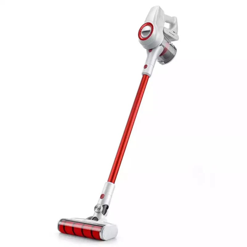 Xiaomi JIMMY JV51 Vacuum Cleaner 100000rpm Handheld Wireless Strong Suction Vacuum Dust Cleaner Low Noise From Xiaomi Youpin New
Xiaomi JIMMY JV51 Vacuum Cleaner 100000rpm Handheld Wireless Strong Suction Vacuum Dust Cleaner Low Noise From Xiaomi Youpin New